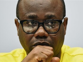 New Edubiase president Abdul Salam Yakubu blasts government for 'stabbing' former FA boss Kwesi Nyantakyi