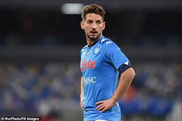 Napoli 10 jersey hotsell