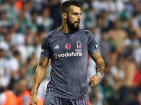 Negredo on the verge of a move to UAE side Al-Nasr
