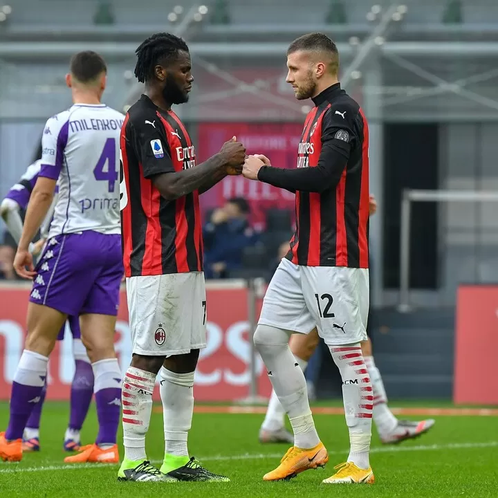 Milan 2-0 Fiorentina: No Zlatan, no problem for Serie A leaders| All  Football, image size:720x720