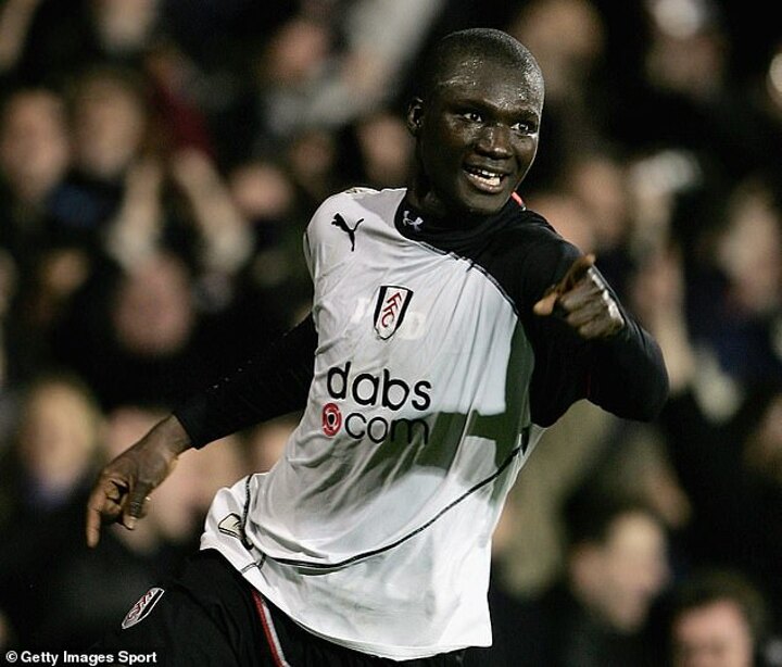 Papa Bouba Diop: Ex-Fulham, Portsmouth, West Ham midfielder passes away  aged 42 - Eurosport