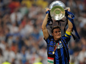 Inter legend Zanetti supported a bunch of radicals