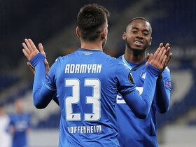 Man City, Barca and Real Madrid 'join the race for Hoffenheim‘s Melayro Bogarde'