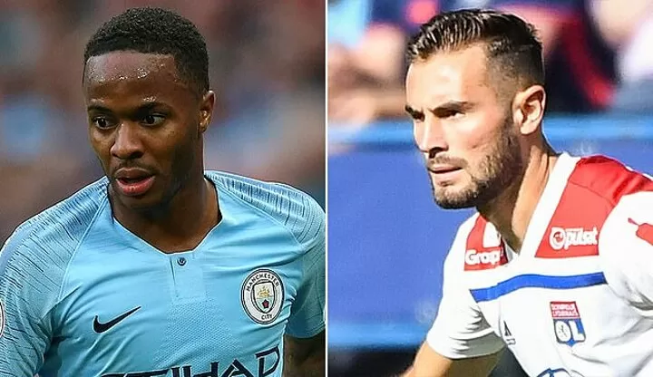 Man city sales vs lyon watch