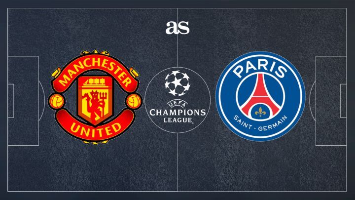 Psg vs man discount united tv channel
