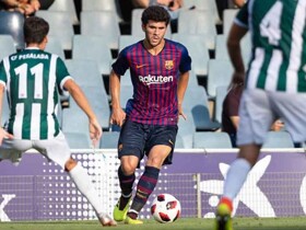 Barcelona B fail to score again at the Mini in 0-0 draw with Peralada