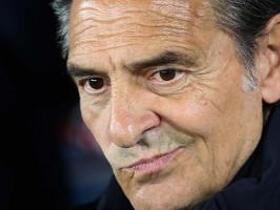 Fiorentina manager Prandelli tests positive for COVID-19