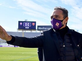 Fiorentina coach Cesare Prandelli, 63, tests positive for coronavirus