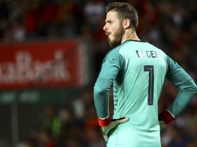 De Gea, elogiado por los rivales: "Es el Messi de los porteros"