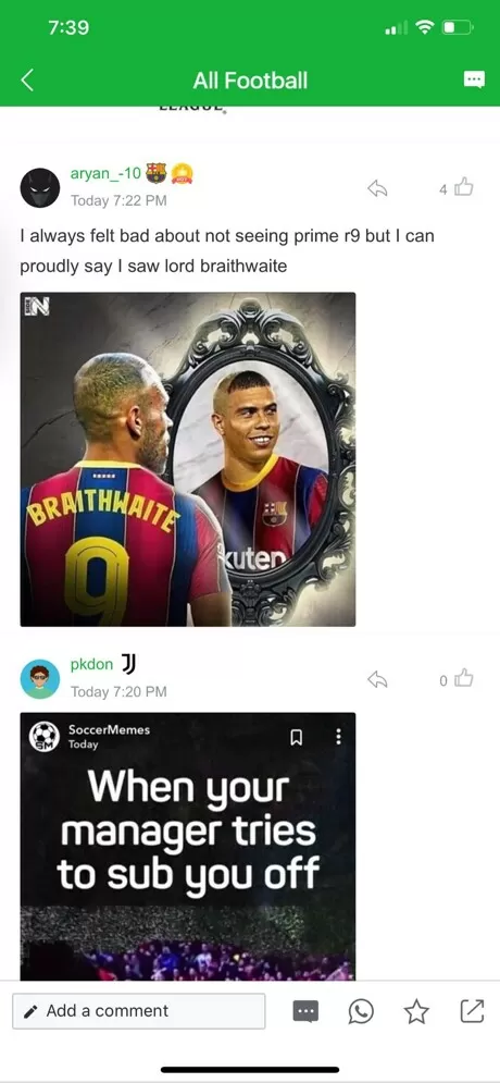 Ferencvarosi Tc 0 3 Barcelona Barca Cruise To Champions League Victory Without Lionel Messi All Football