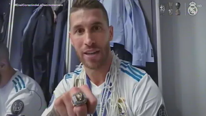Champions league top rings
