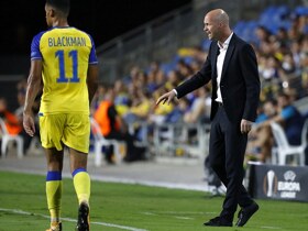 Jordi Cruyff takes over at Chongqing Lifan after Paulo Bento was fired