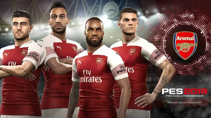 Pes 2019 Everything You Need To Know All Football