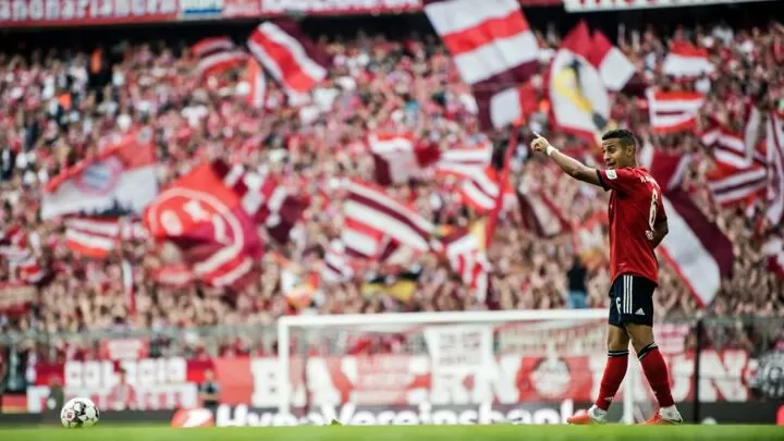 What Is Thiago Alcantara S Best Position At Bayern Munich All