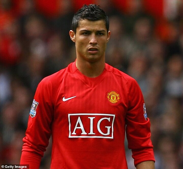 Manchester united chevy top jersey