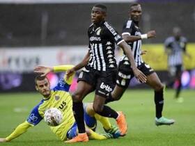 Wolfsburg Loanee Victor Osimhen Stars For Charleroi Again In Win Over Lokeren