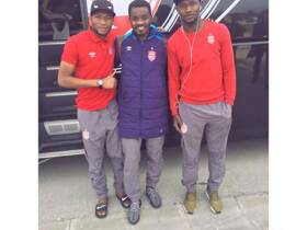 Ghanaian duo Hanan and Anabila terminate contracts with Tunisian side Club Africain