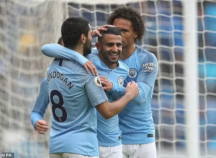 Riyad Mahrez adapting to life at Man City after Cardiff brace, Football  News