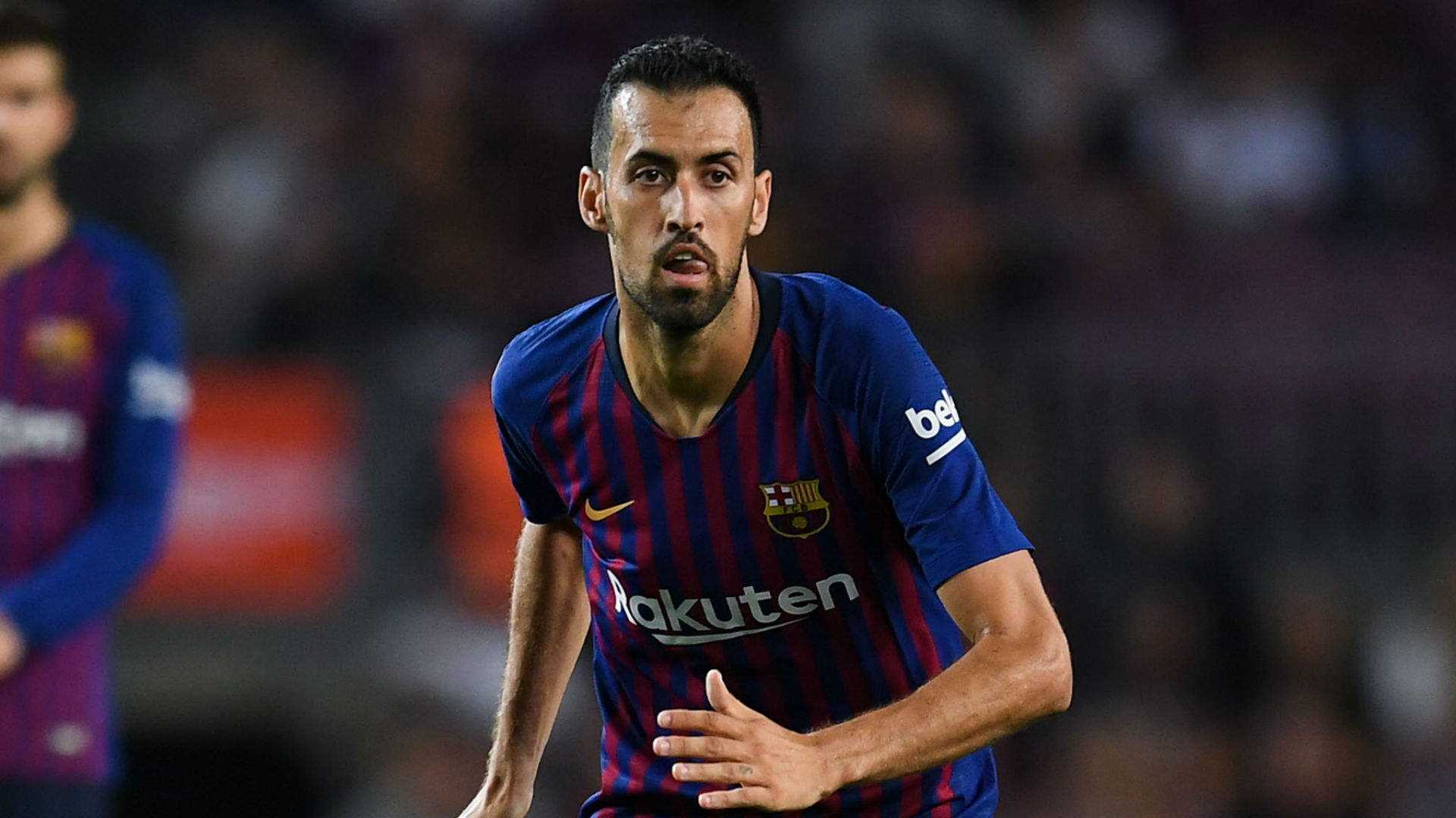 busquets estime que "le bar04a doit être plus