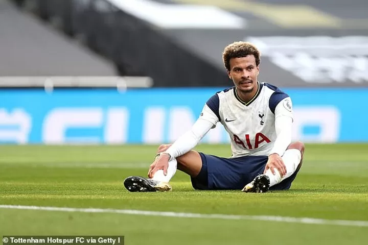 Tottenham Hotspur news: Dele Alli ready to be a leader for Spurs