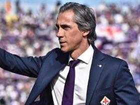 Roma reportedly sounded out Paulo Sousa as possible replacement for Di Francesco