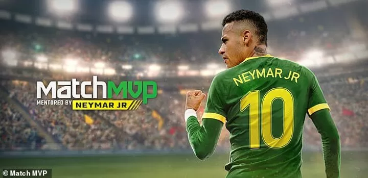 Neymar mvp online