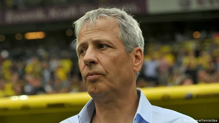 Lucien Favre - Người Xây Dựng Và Không Gặt Hái Những Thành Quả Nổi Bật
