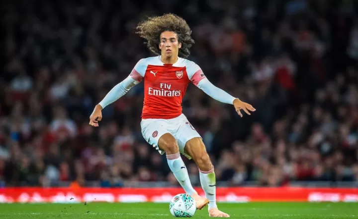 Morocco Want Guendouzi To Switch International Allegiance All Football
