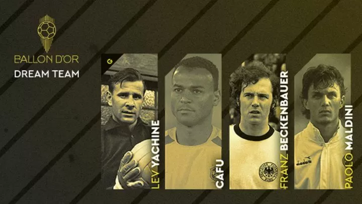 No Ramos or Casillas in Ballon d Or dream team All Football