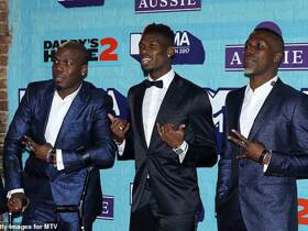 Paul Pogba’s brother Mathias joins French third division side Tours