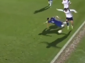 Chelsea: le calvaire continue pour Drinkwater expulsé après un tacle sur un joueur de 16 ans