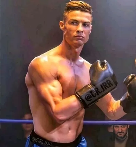 Cristiano Ronaldo admits he prefers to watch boxing or UFC over