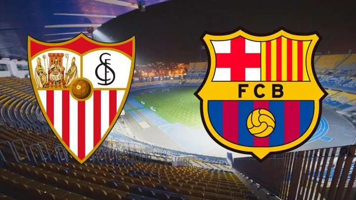 Barcelona sevilla live clearance stream