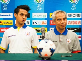 Melaka United's Shahdan Sulaiman