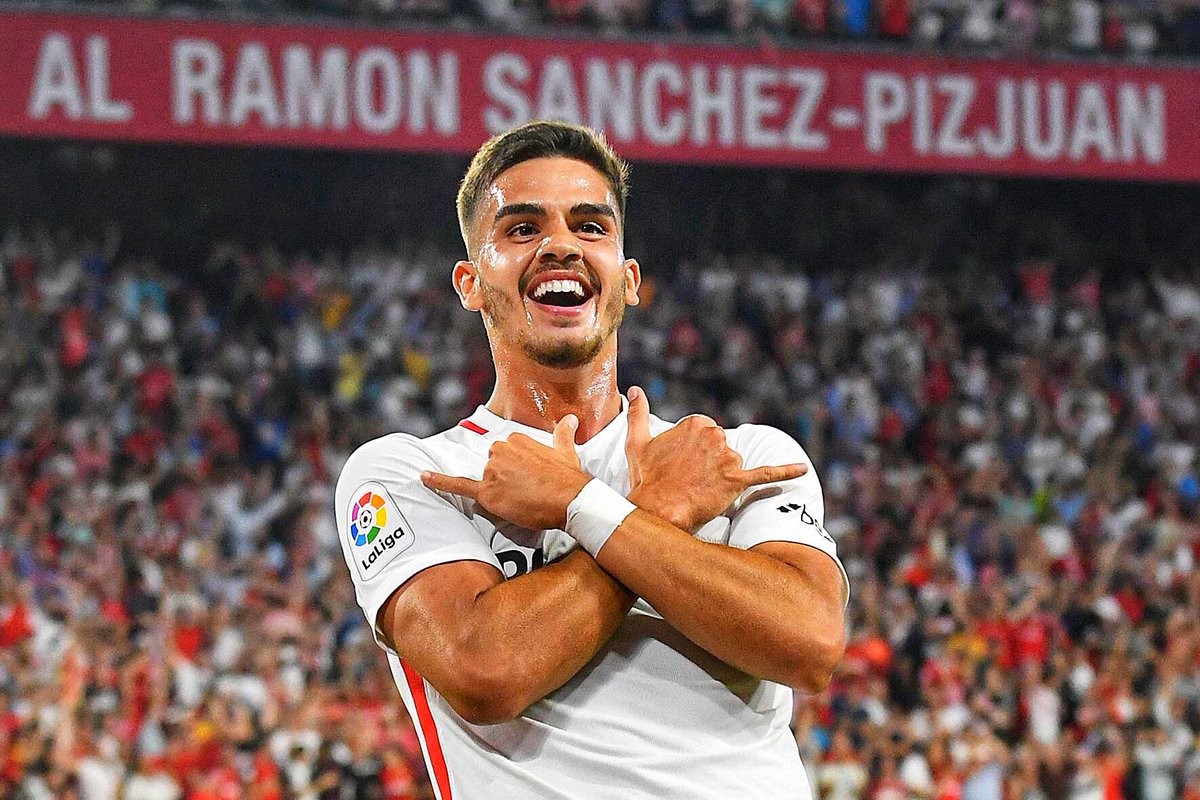 andre silva