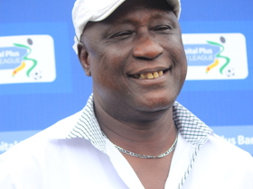 Bashiru Hayford appointed Black Queens head coach