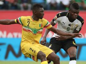 Thomas, convocado con Ghana