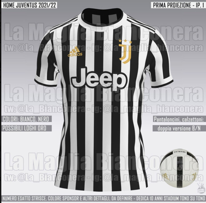 Leaked juventus kit clearance