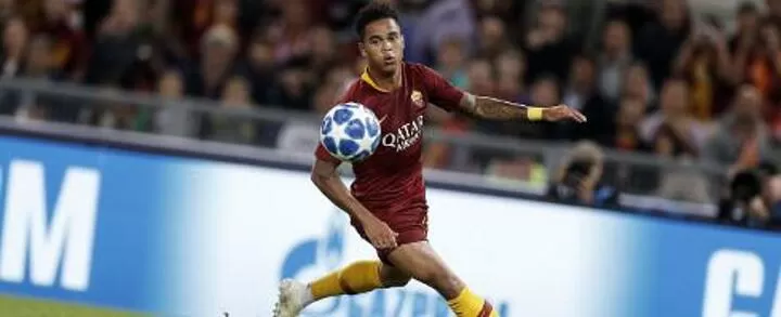 Justin Kluivert Breaks Two Records In Roma Thrash All Football