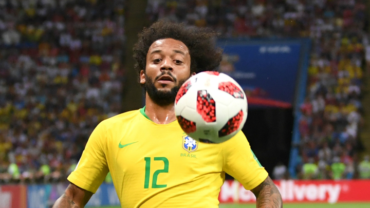Marcelo jersey brazil on sale