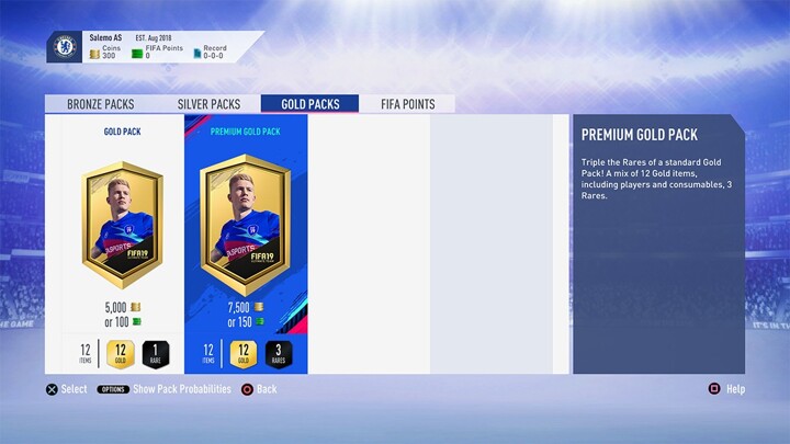 FIFA 22 FUT Pack opening on Companion app. Better than Console? 
