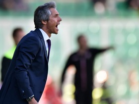 Sousa leaves Tianjin Quanjian role after form slump