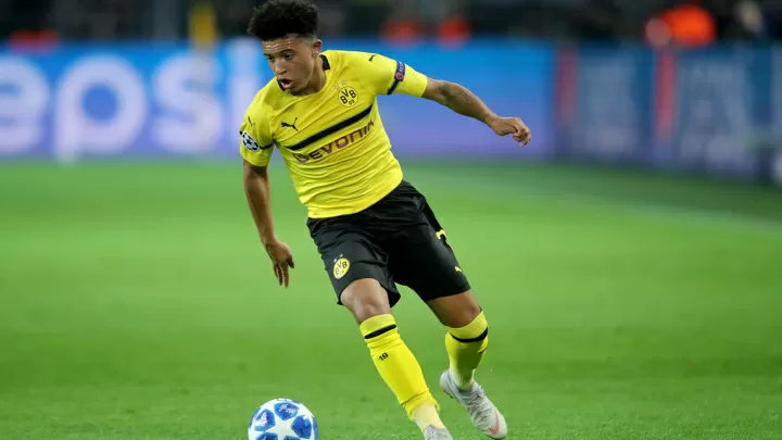 Fifa 19 Emerging Champions Which Bundesliga Starlet Will Rise All Football