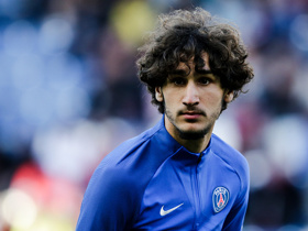 OFFICIEL: Yacine Adli quitte le PSG et rejoint les Girondins jusqu'en 2023
