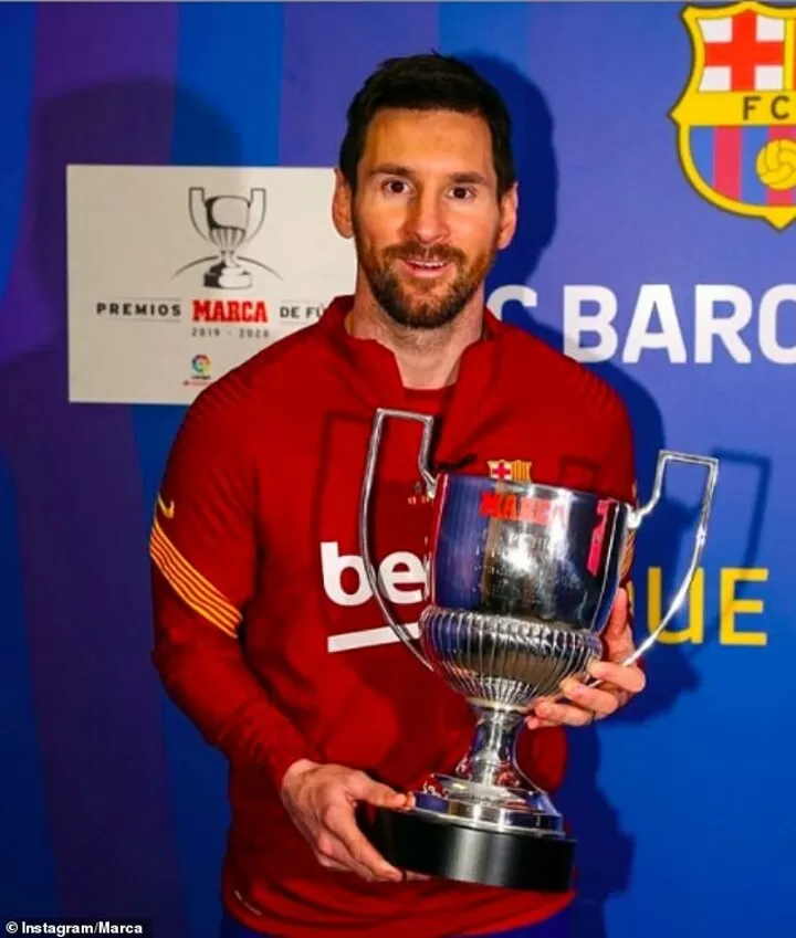 La liga goal store scorer