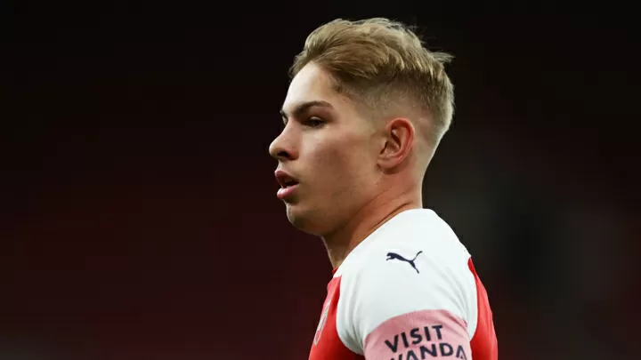 Smith Rowe Can Become An Arsenal Star Under Emery All Football