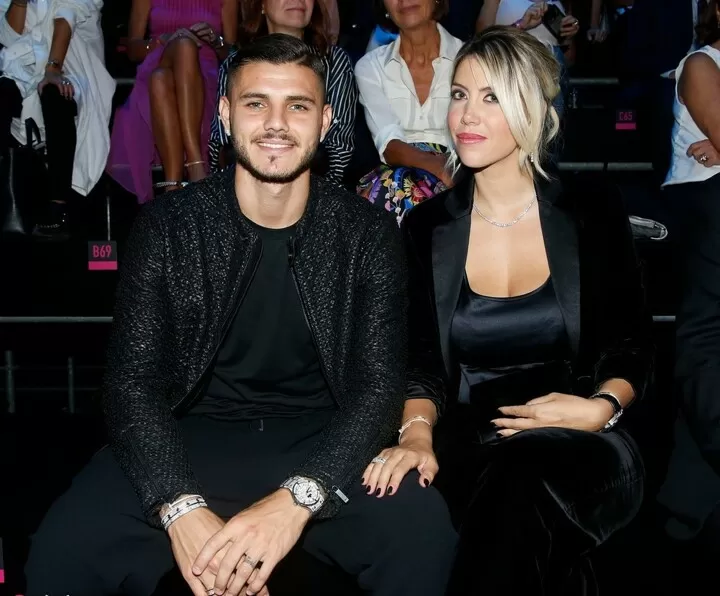 Instagram Icardi Wife