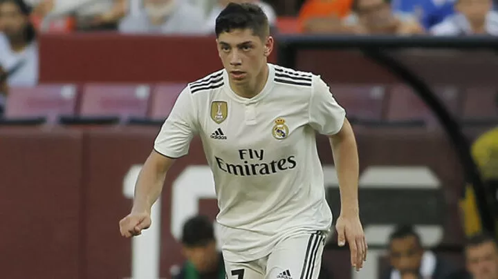 Fede Valverde Will Stay With Real Madrid All Football