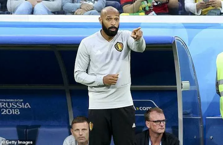 Henry To Be Offered Aston Villa Job And Take Terry With Him As Assistant Manager All Football
