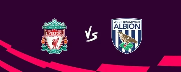 LIVE Liverpool vs West Brom All Football